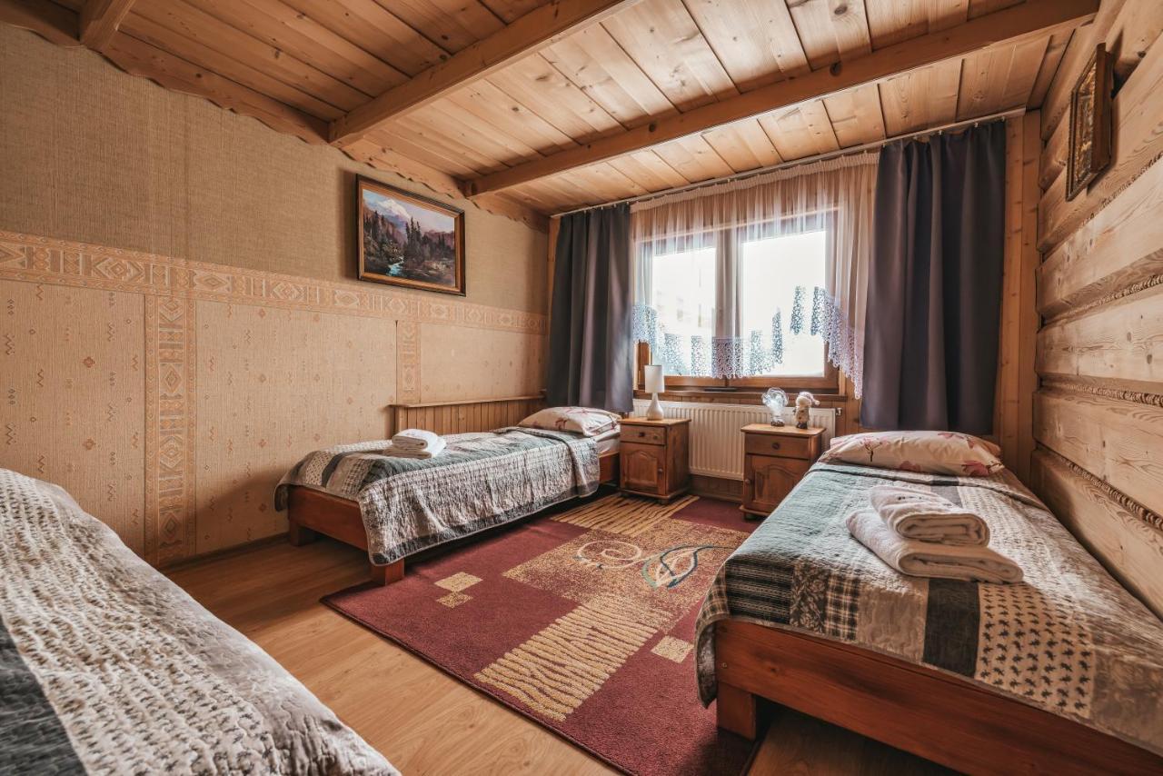 Skowyrowe Wzgorze - Pokoje Z Pieknym Widokiem Na Gory Gliczarow Exterior photo