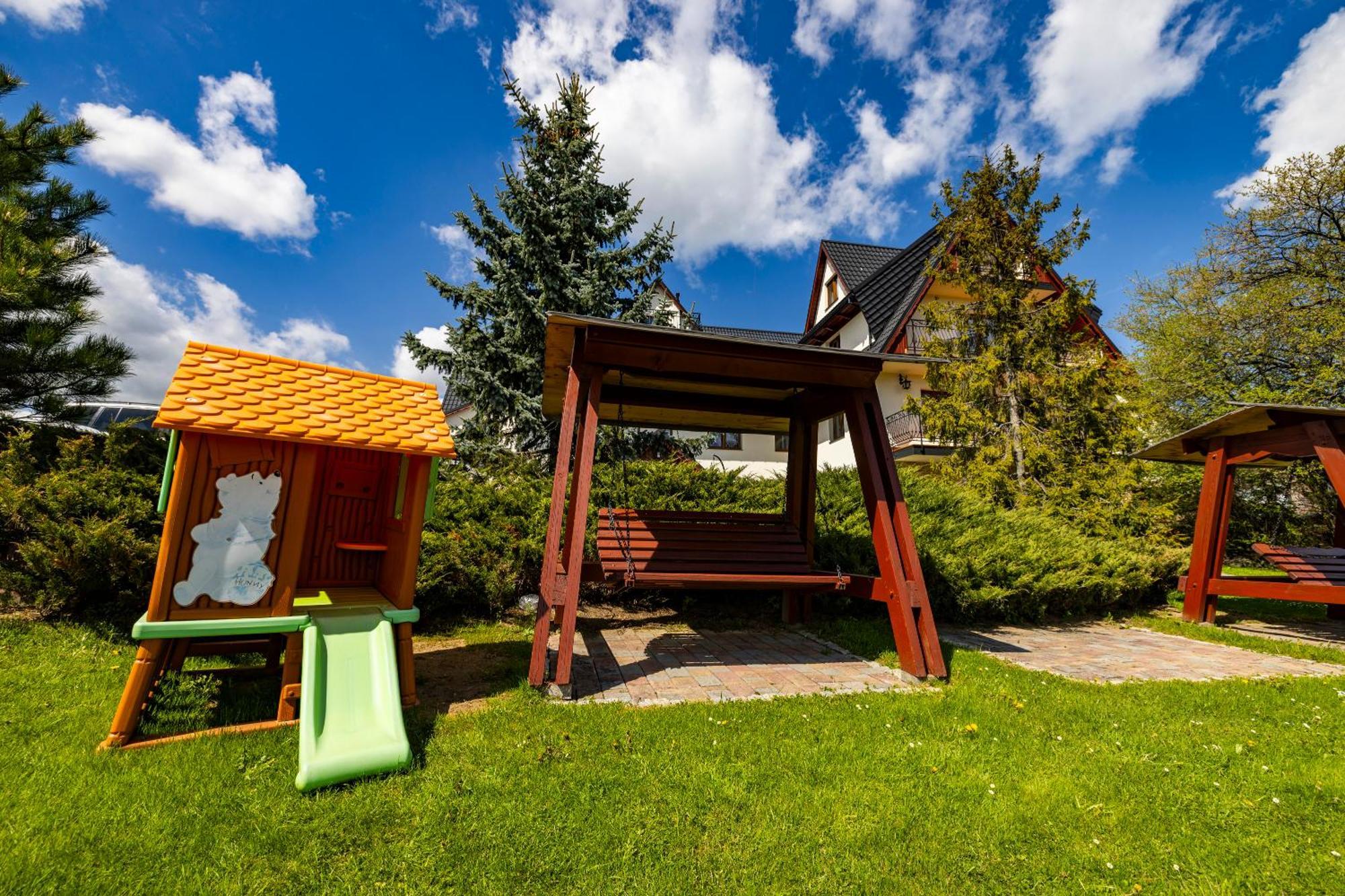 Skowyrowe Wzgorze - Pokoje Z Pieknym Widokiem Na Gory Gliczarow Exterior photo